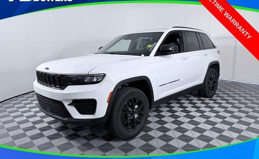2024 Jeep Grand Cherokee Laredo