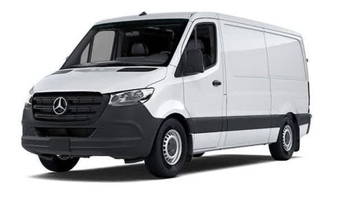 2026 Mercedes-Benz Sprinter 907