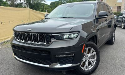 2021 Jeep Grand Cherokee L Limited