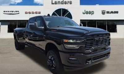 2026 Ram 3500 Big Horn