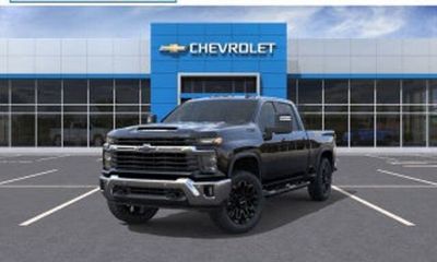 2026 Chevrolet Silverado HD Work Truck