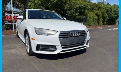 2018 Audi A4 Premium