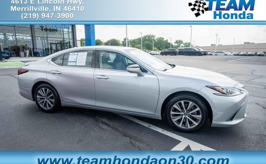 2021 Lexus ES 300H Premium
