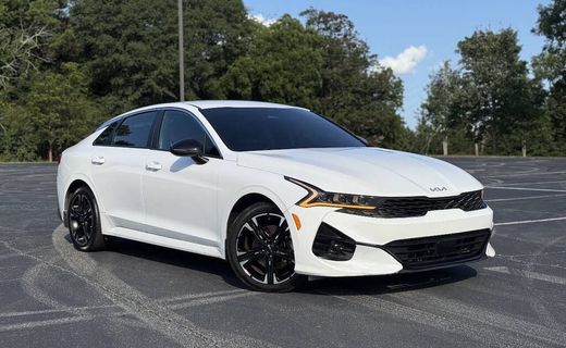 2023 Kia K5