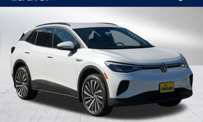 2025 Volkswagen ID 4 Pro