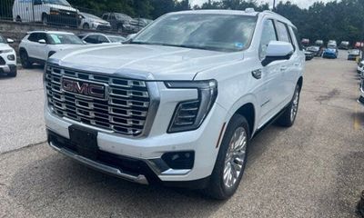2025 GMC Yukon Denali