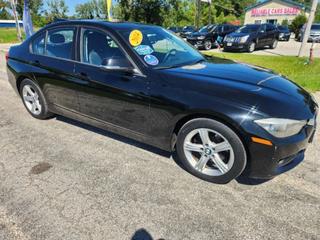 2014 BMW 320i SA