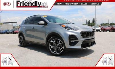 2020 Kia Sportage SX