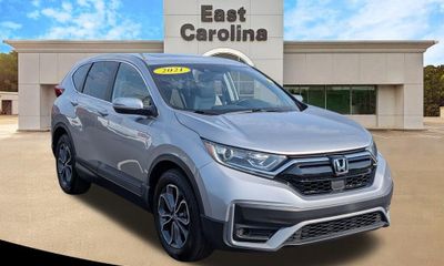 2021 Honda CR-V EX L