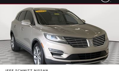2015 Lincoln MKC LS