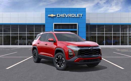 2027 Chevrolet Equinox