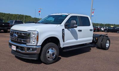 2026 Ford F-350 XL