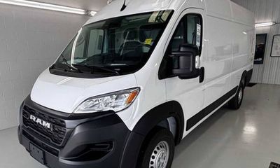 2026 Ram Promaster 3500 Tradesman 159