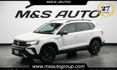 2023 Volkswagen Taos S W IQ