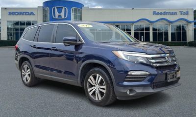 2017 Honda Pilot EXL R