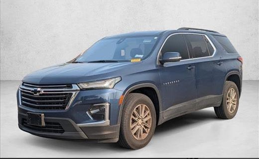 2023 Chevrolet Traverse LT