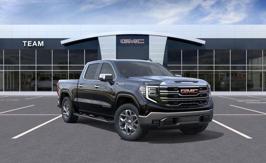 2026 GMC Sierra SLT