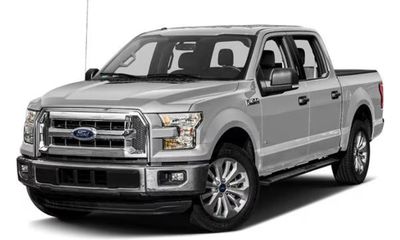 2017 Ford F-150 SuperCrew