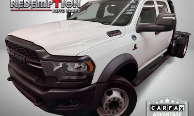 2023 Ram 5500