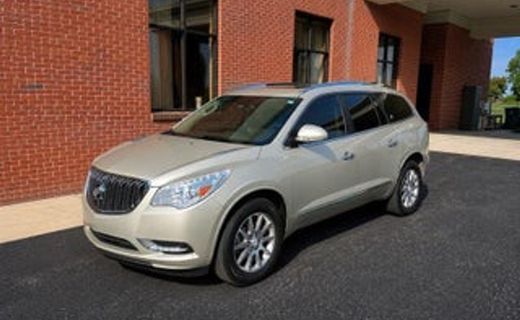 2014 Buick Enclave Leather