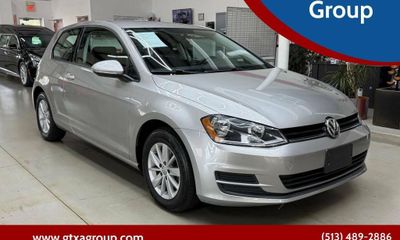 2015 Volkswagen Golf TSI S 2