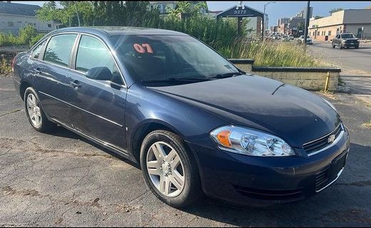 2007 Chevrolet Impala LS