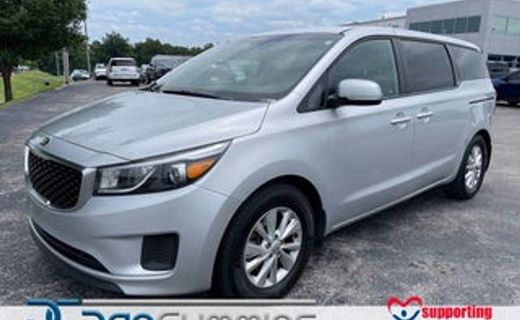 2018 Kia Sedona LX