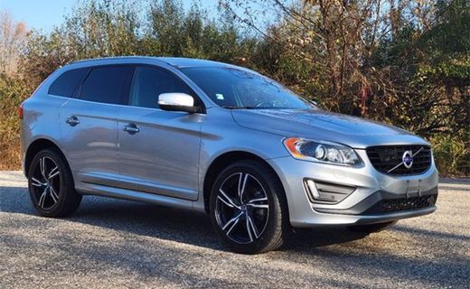 2017 Volvo XC60