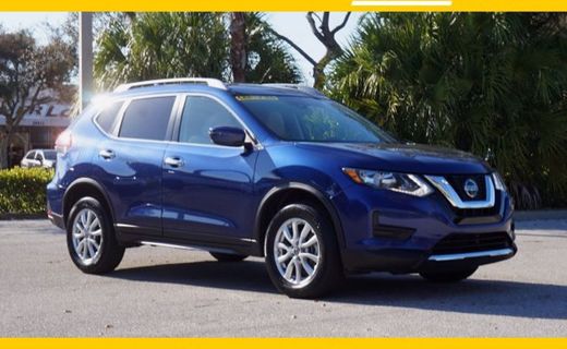 2020 Nissan Rogue SL