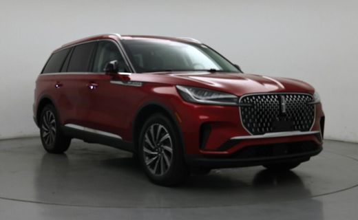 2025 Lincoln Aviator Base