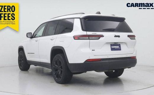 2023 Jeep Grand Cherokee L