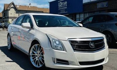 2014 Cadillac XTS Platinum