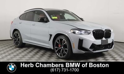 2024 BMW X4 M