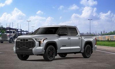 2026 Toyota Tundra