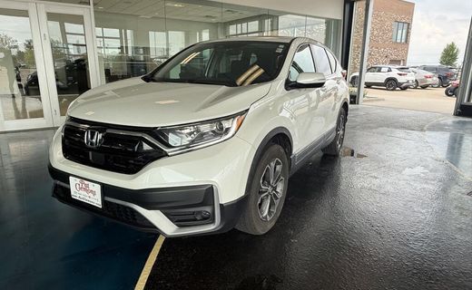 2020 Honda CR-V EX