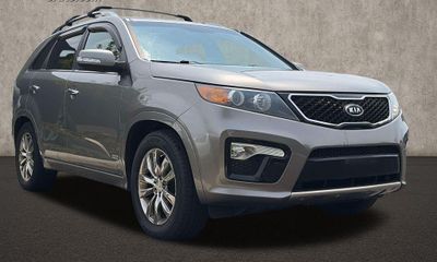 2012 Kia Sorento TOP High Grade