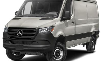 2026 Mercedes-Benz Sprinter 907 VS30