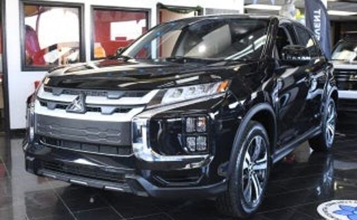 2025 Mitsubishi Outlander Sport