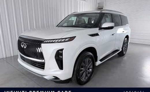 2027 Infiniti QX80 Autograph