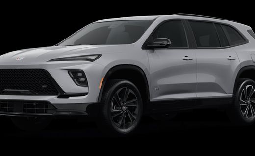 2027 Buick Enclave Preferred