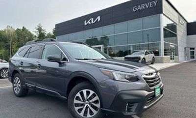 2022 Subaru Outback Premium