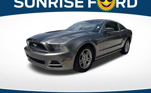 2013 Ford Mustang