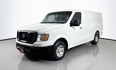 2015 Nissan NV 1500 S