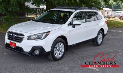 2018 Subaru Outback Premium M R