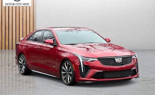 2023 Cadillac CT4