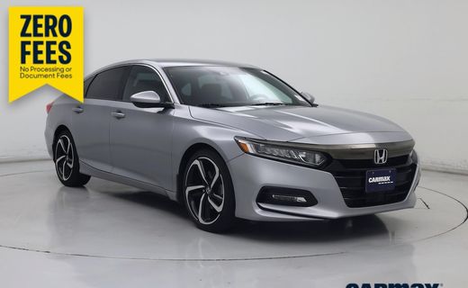 2020 Honda Accord Sport