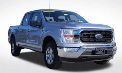 2022 Ford F-150 XLT Supercrew