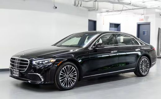 2024 Mercedes-Benz S-Class