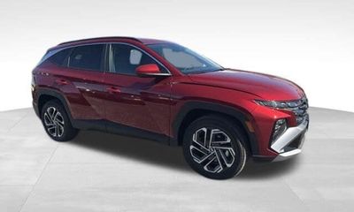 2026 Hyundai Tucson