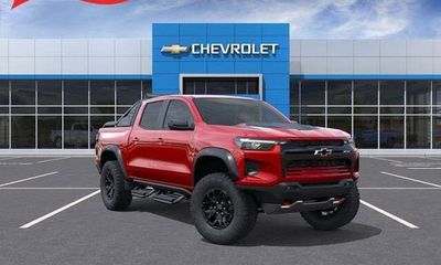 2026 Chevrolet Colorado ZR2